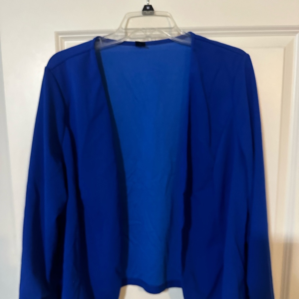 Women’s blazer